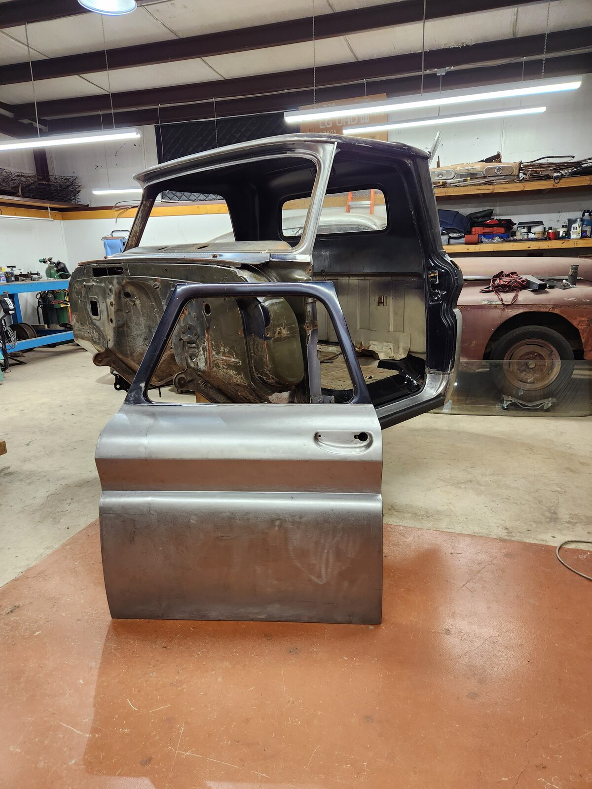 1966 Chevy C10