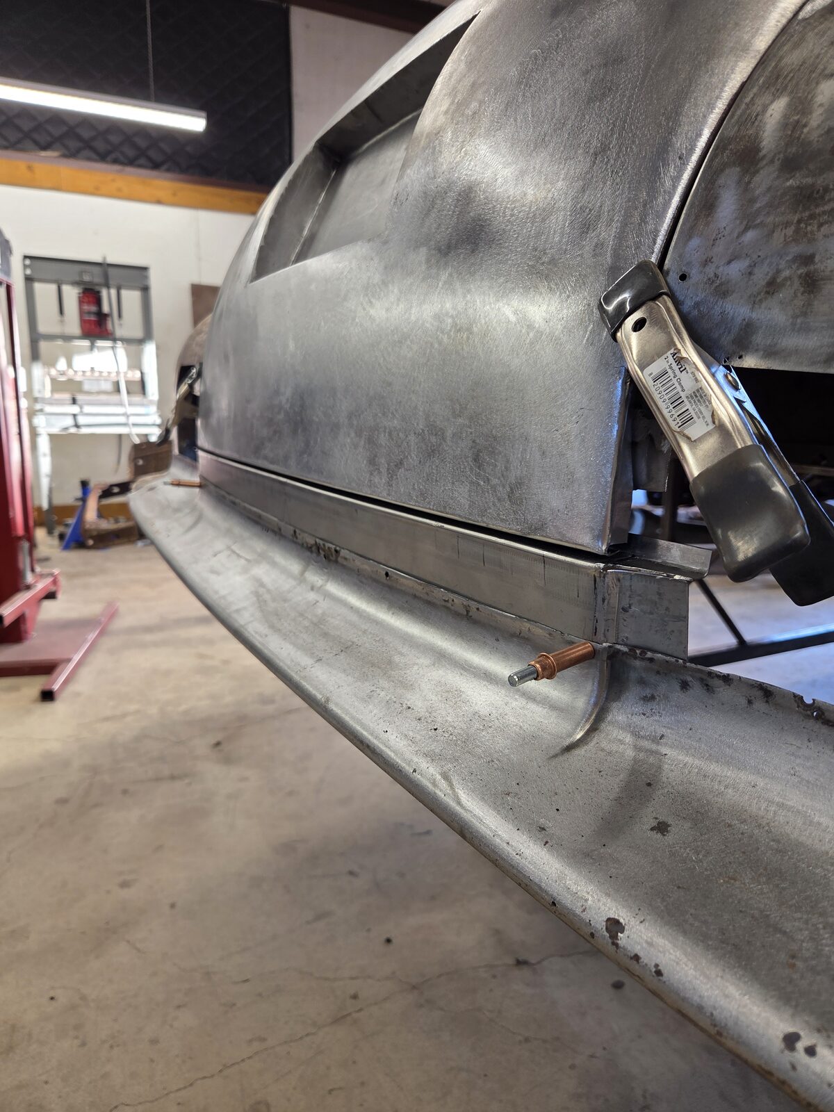 1941 Oldsmobile build photo 3
