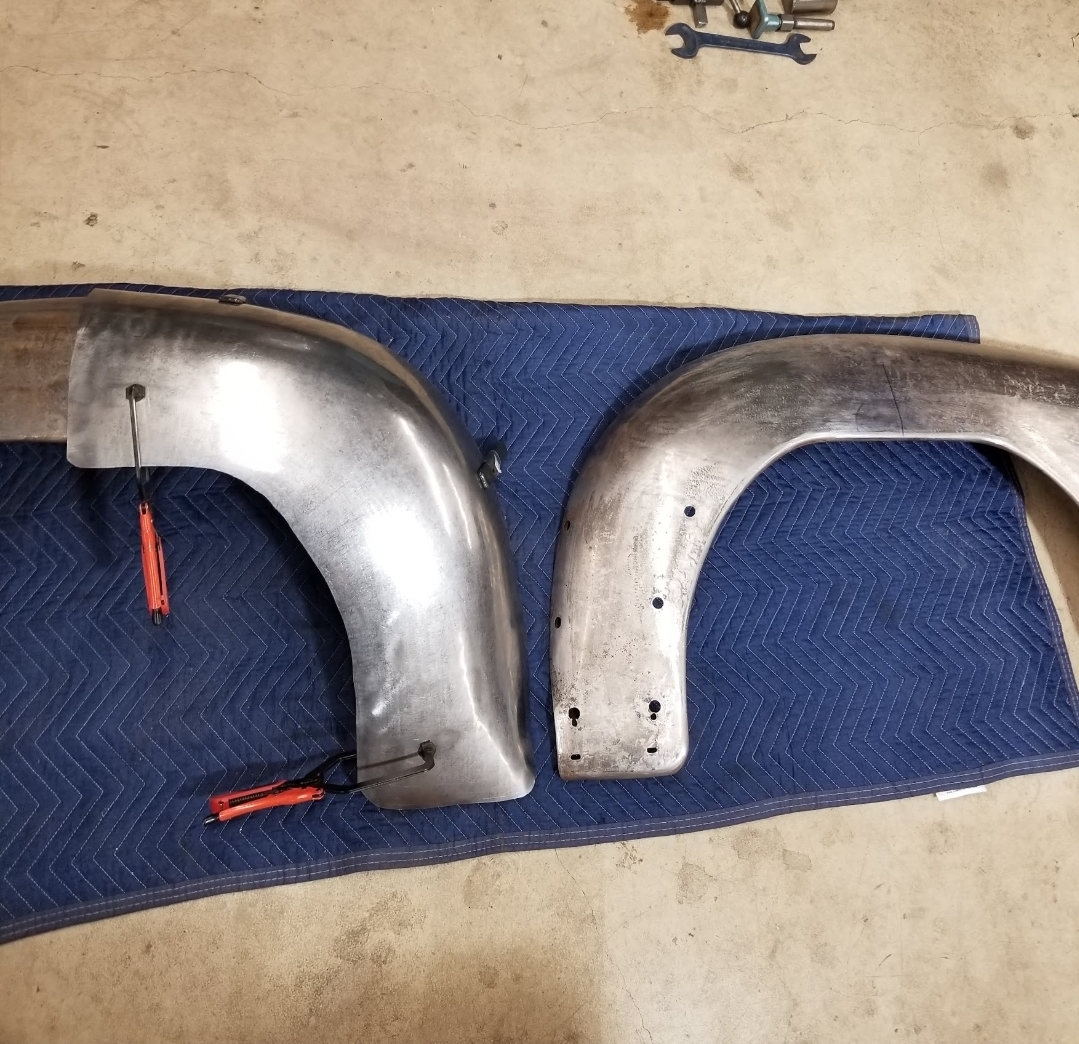 1941 Oldsmobile build photo 6